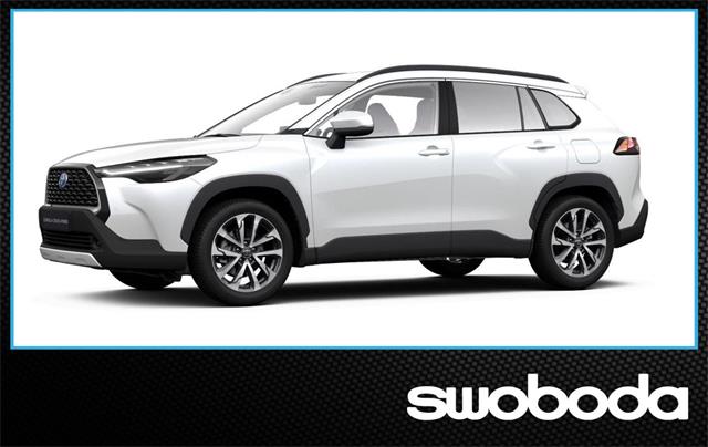 Toyota Corolla - � 41490