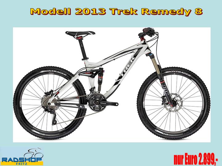 TREK Remedy 8 -  2899