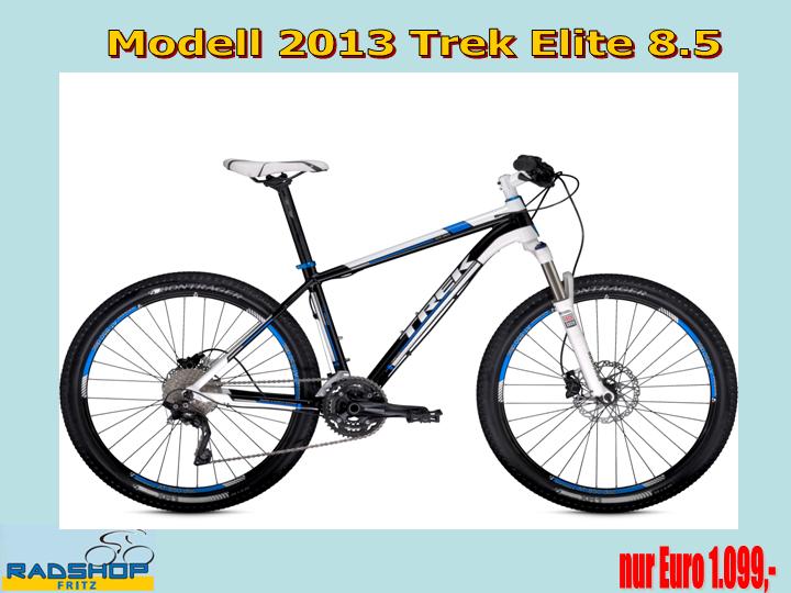 TREK Elite 8.5 -  1099