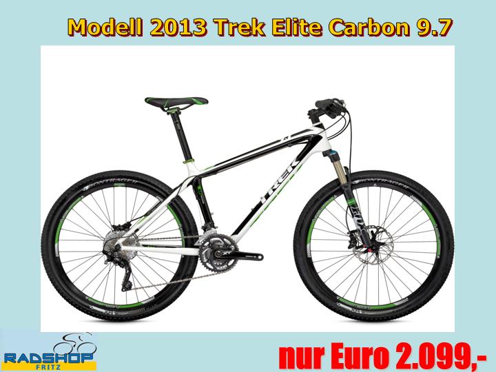 TREK Elite 9.7 -  2099