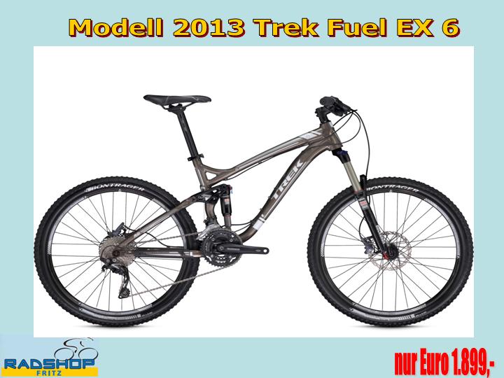 TREK Fuel EX 6 -  1899