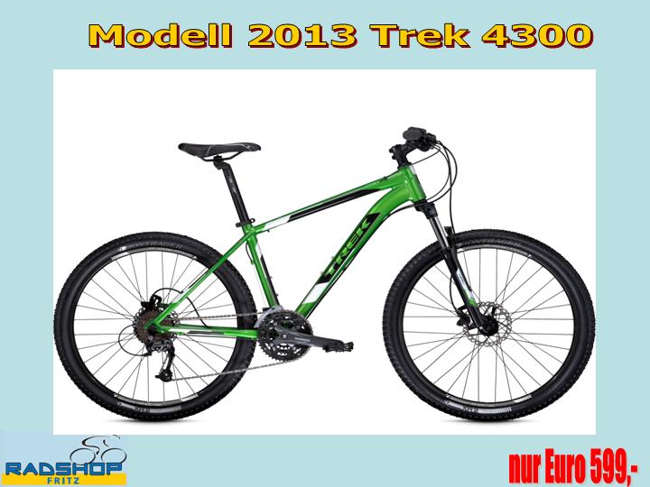 TREK 4300 -  599