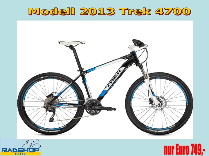 TREK 4700 -  749