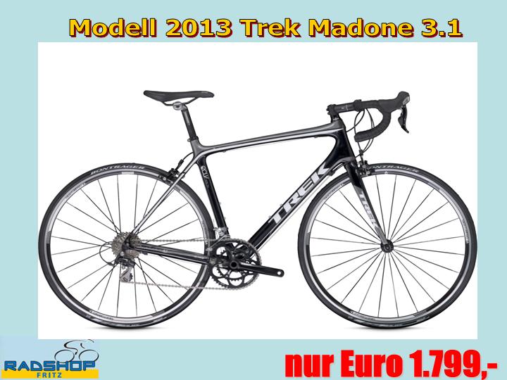 TREK Madone 3.1 -  1799