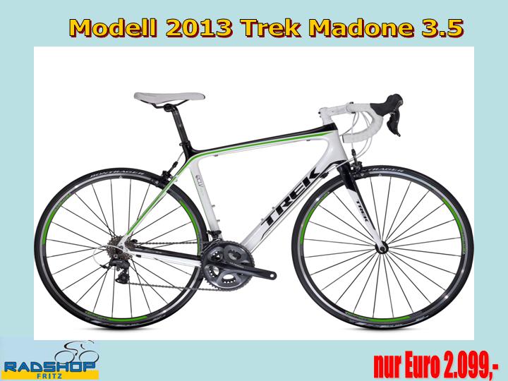 Trek madone 3.5 h2 outlet