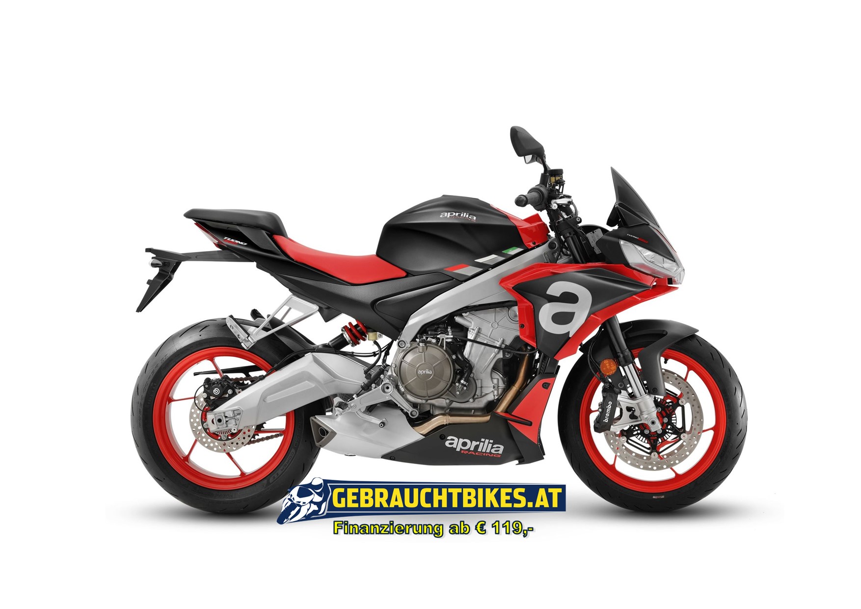 Aprilia   Tuono 660 -  12590