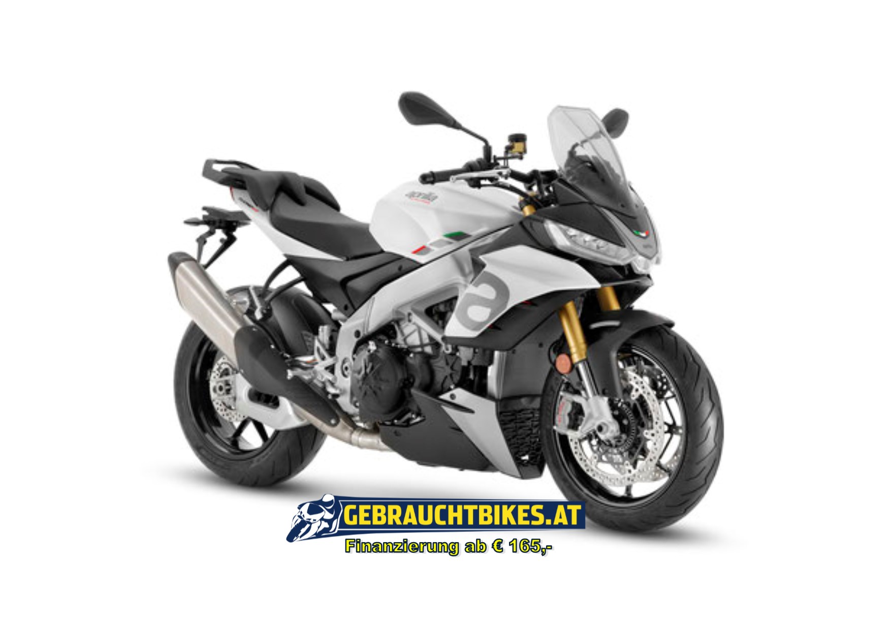 Aprilia   Tuono V4 E5 -  20990