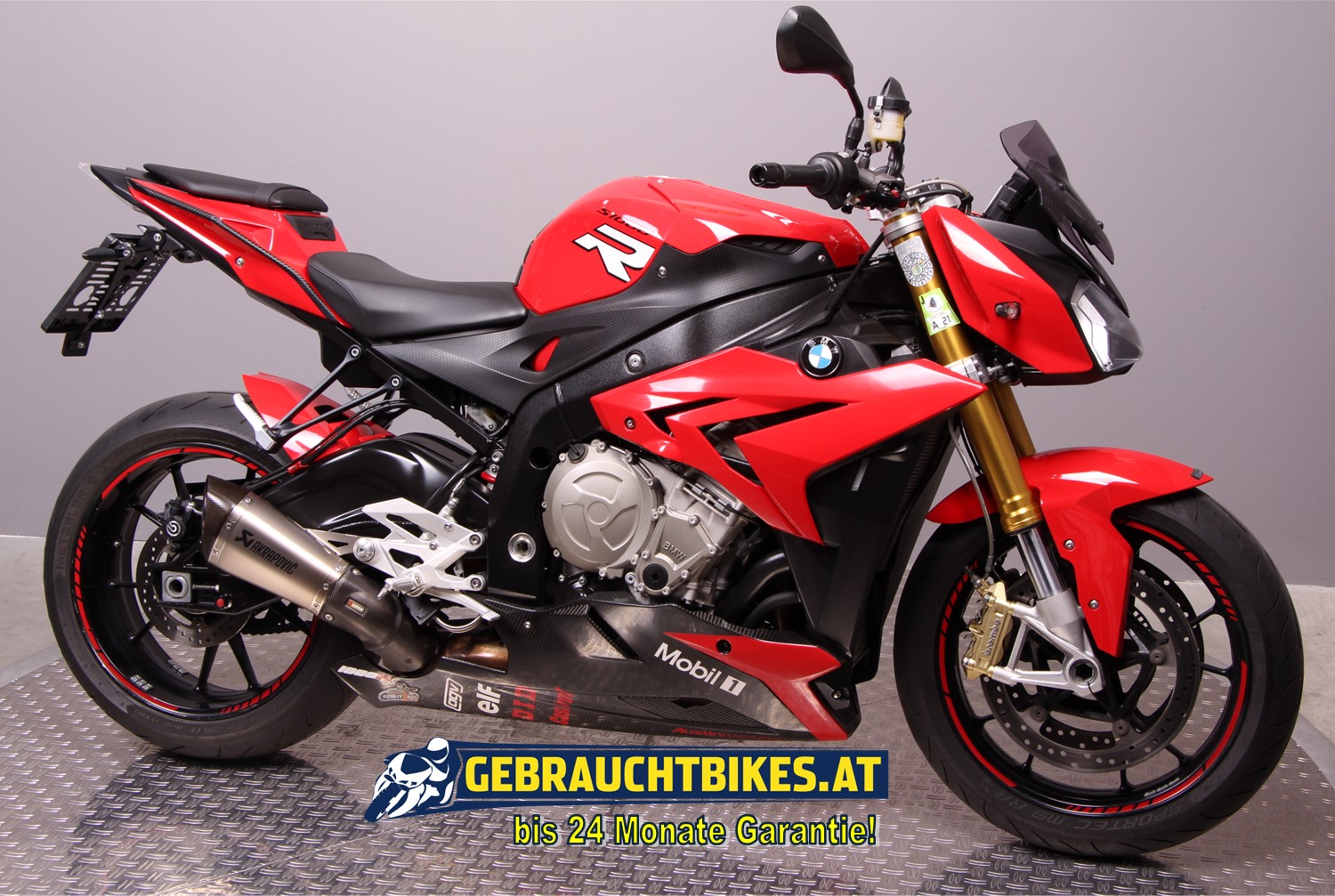 BMW   S 1000 R ABS -  11790