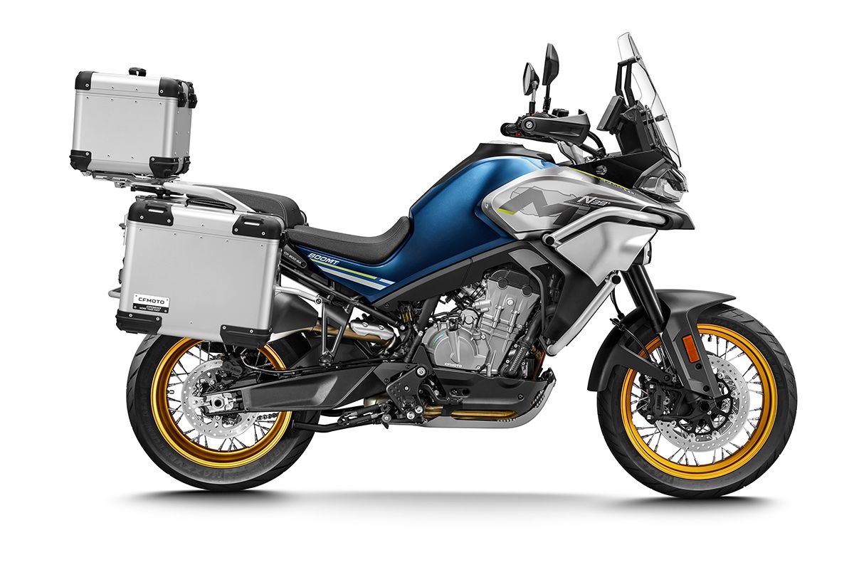 CF Moto 800 MT Touring ABS -  13999