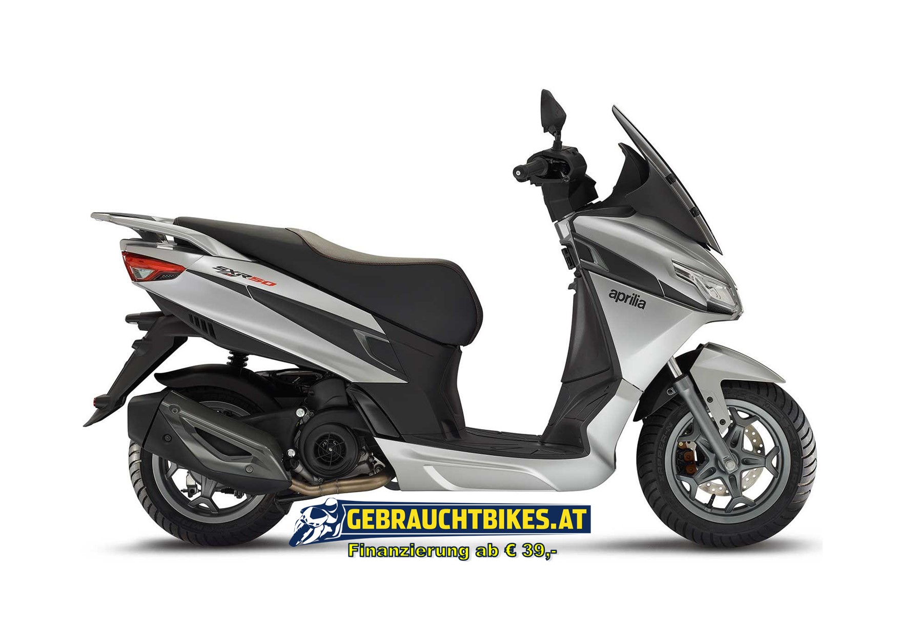 Aprilia   SXR 50 -  2590