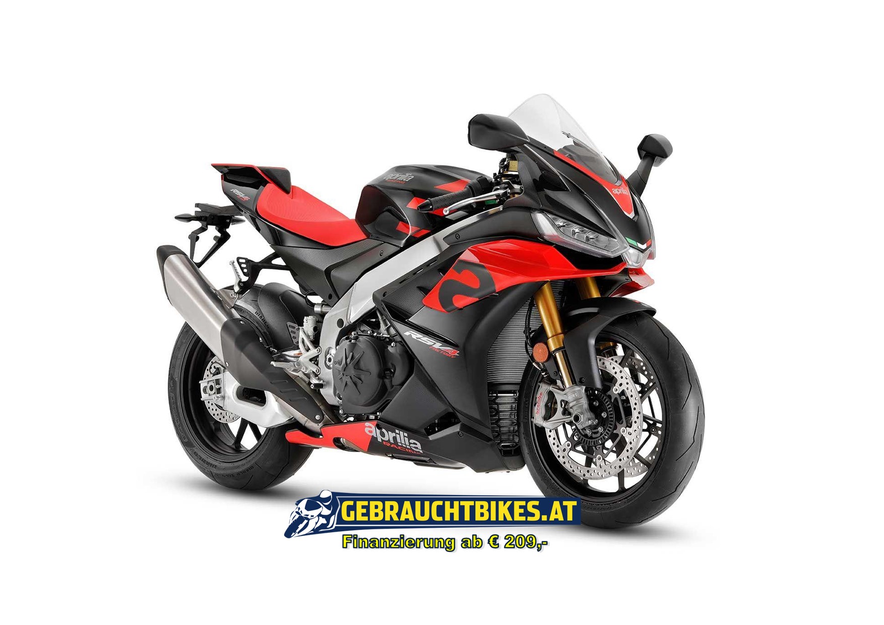 Aprilia   RSV4 1100 Factory ABS -  32990