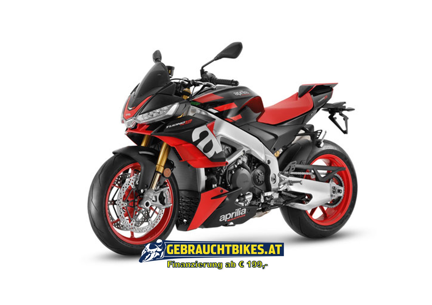 Aprilia   Tuono V4 Factory E5 ABS -  27660