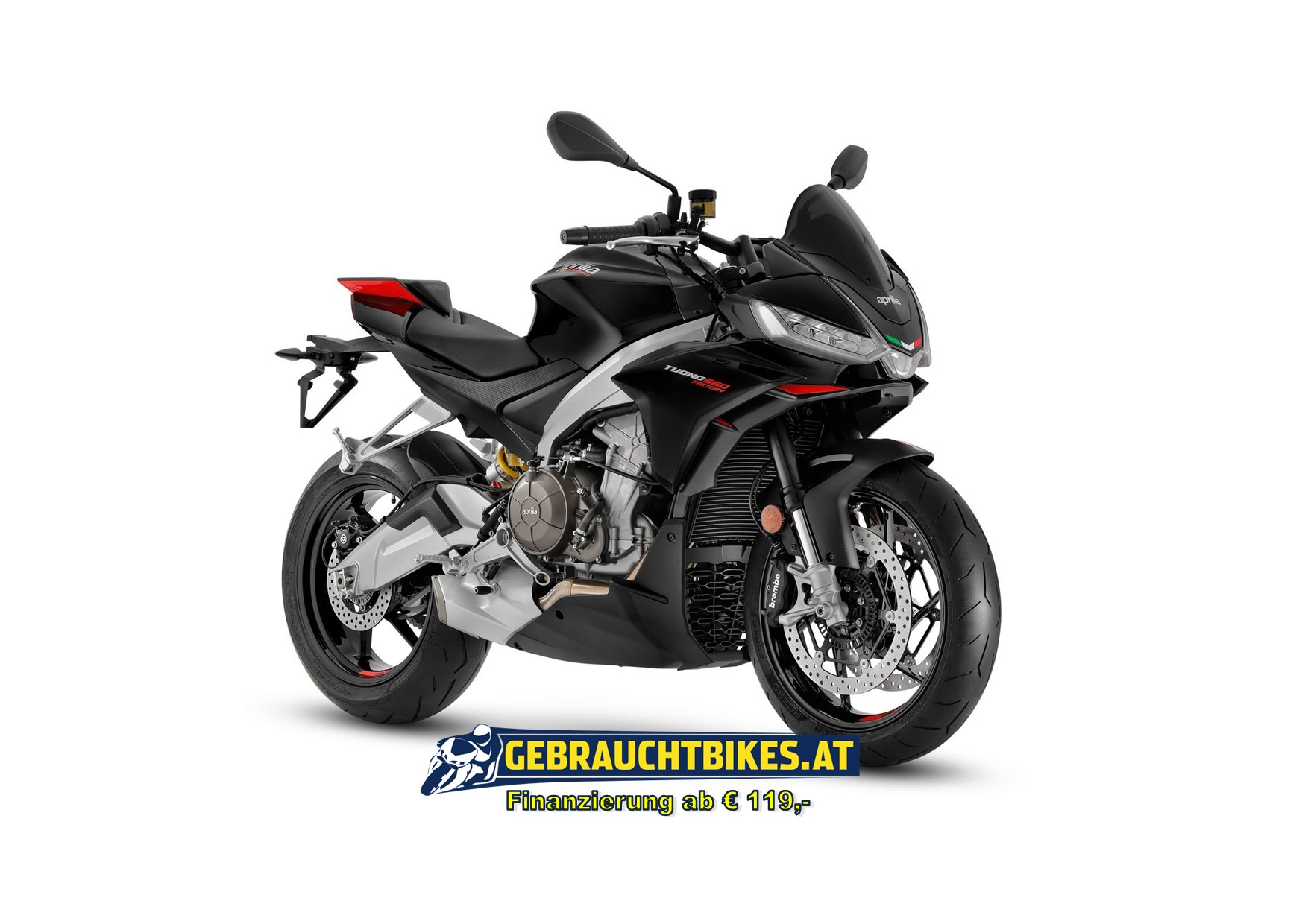 Aprilia   Tuono 660 Factory E5 -  13290