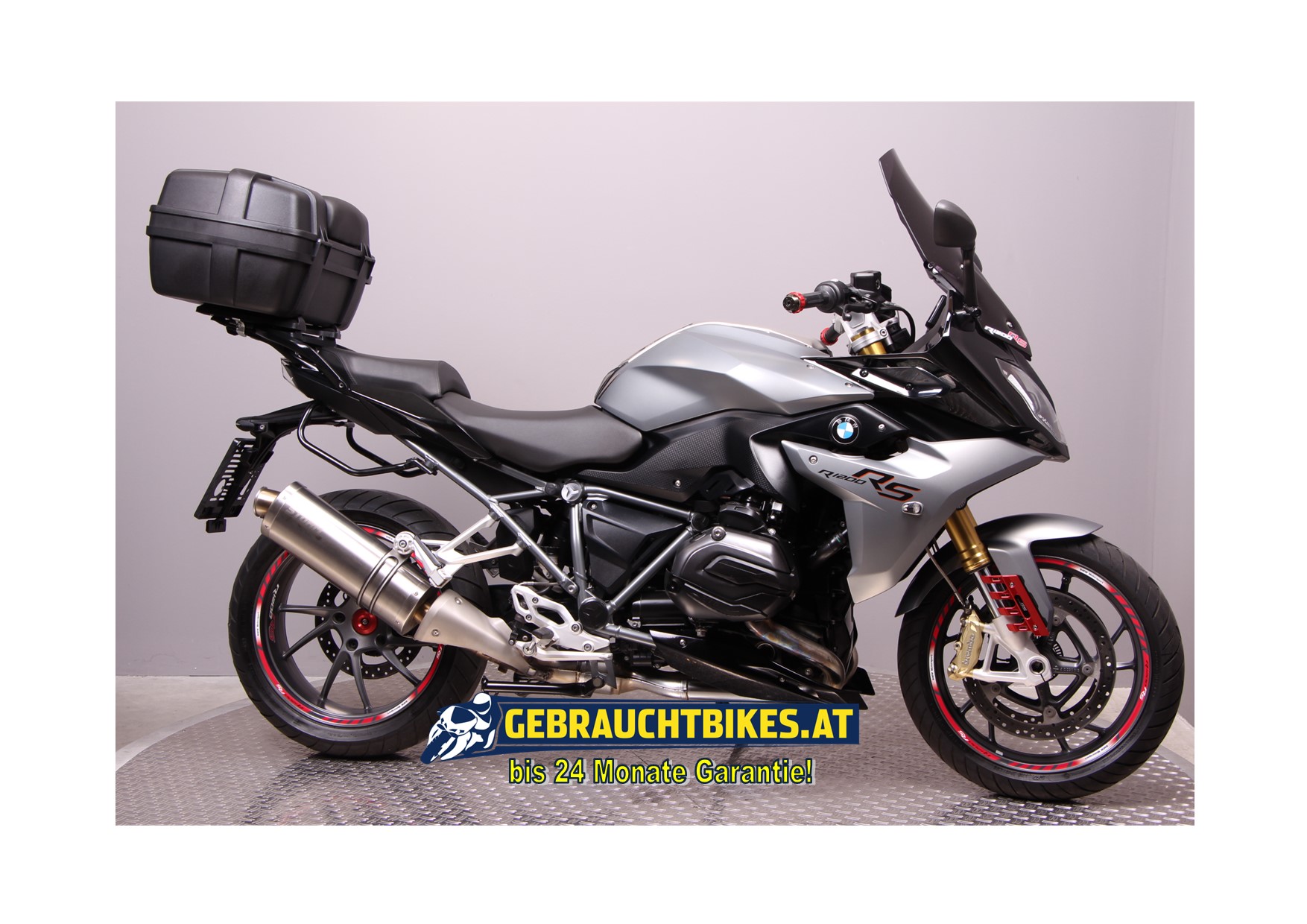 BMW   R1200 RS ABS -  13790