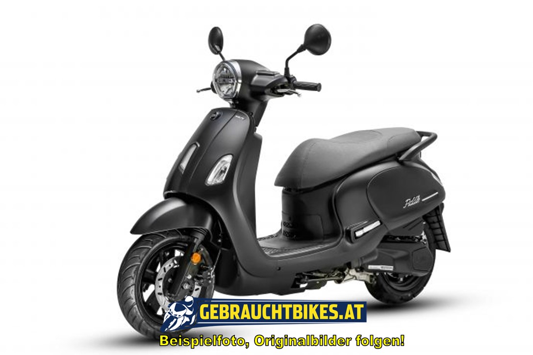 SYM   Fiddle 125 E5 - � 2890