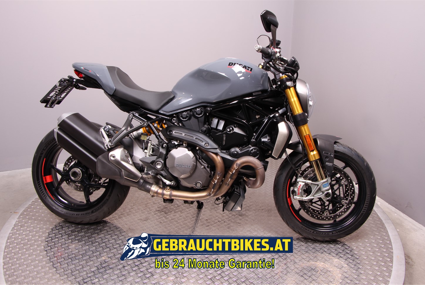 Ducati   Monster 1200 S ABS -  14790