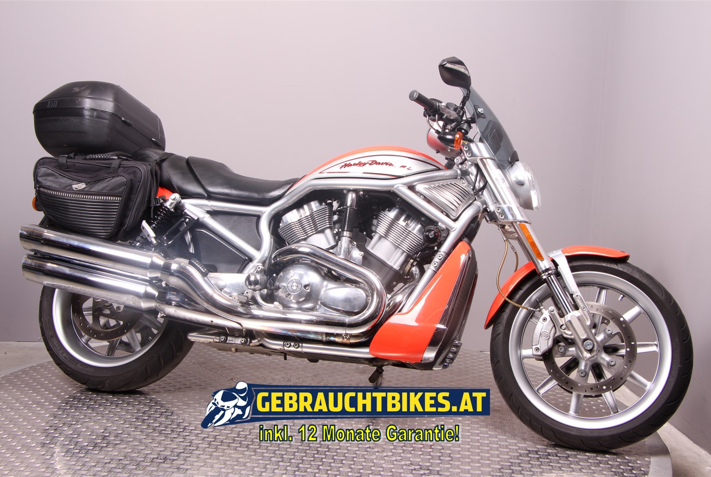 Harley Davidson   Street Rod -  12590