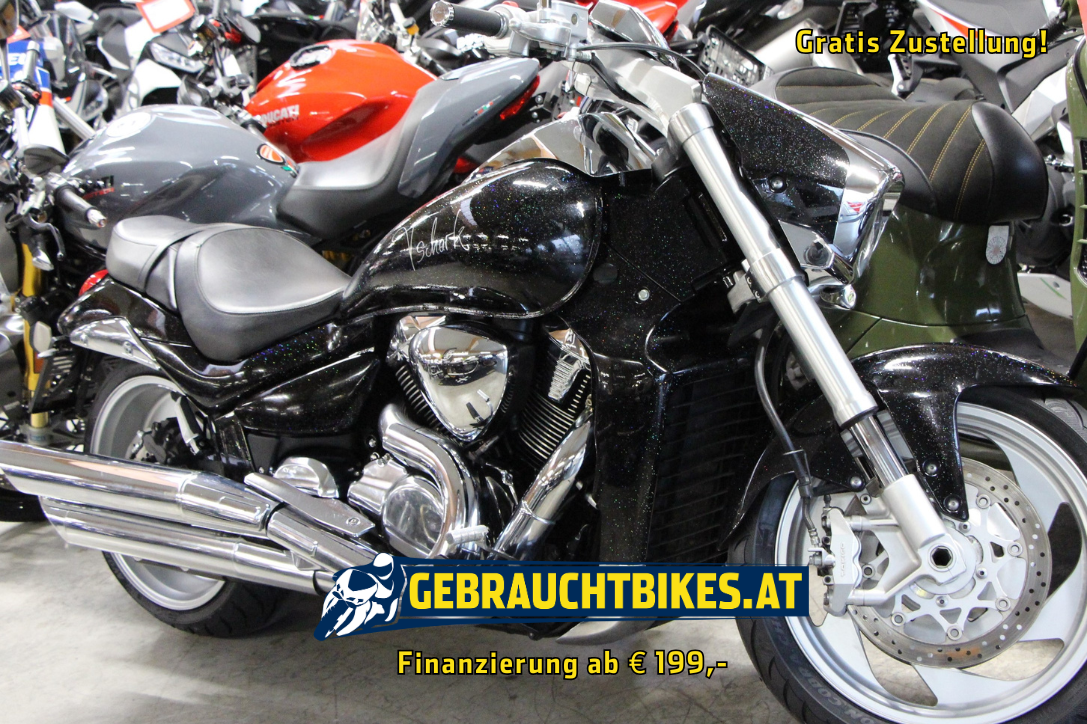 Suzuki   VZR 1800 -  12990