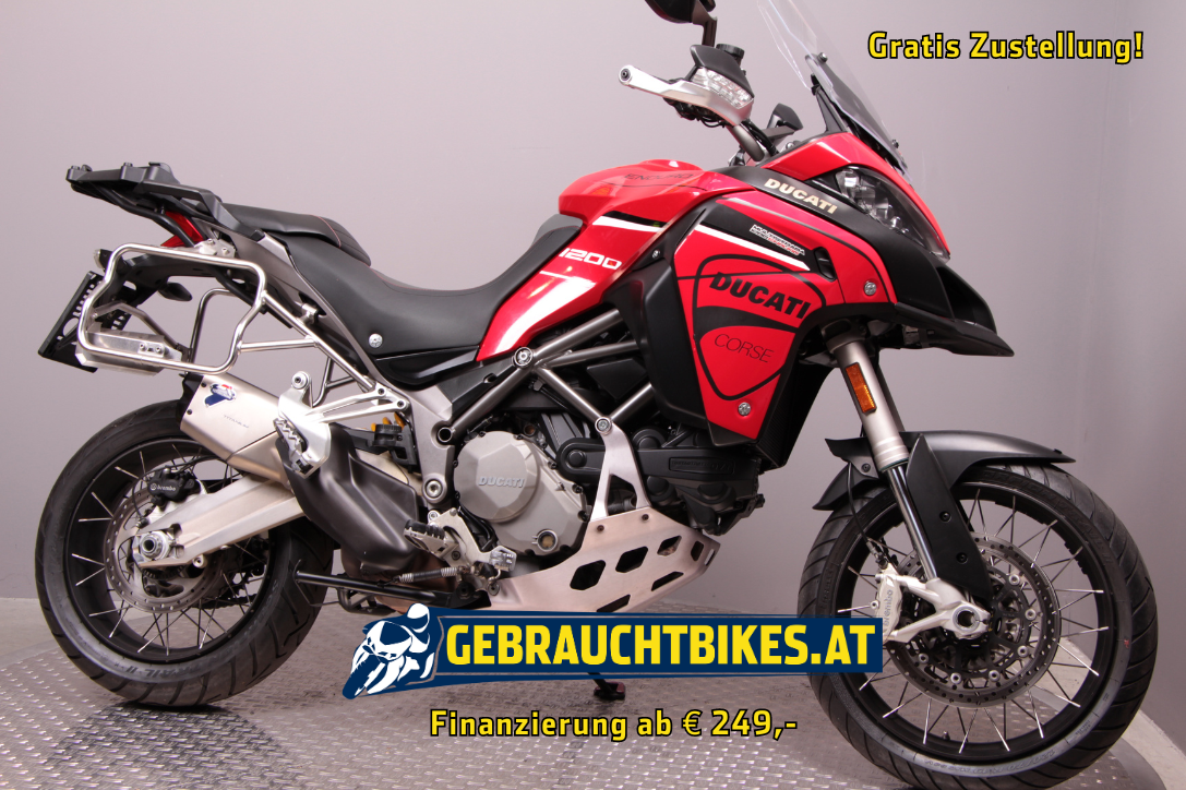 Ducati   Multistrada 1200 Enduro ABS -  13790