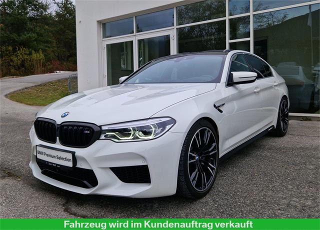 BMW M5 -  96900