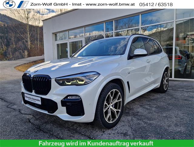 BMW X5 xDrive30d 48V  -  47500