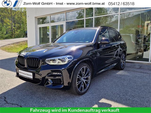 BMW X3 M40i  -  46900