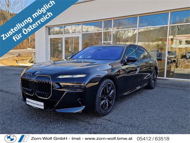 BMW 750e -  139000