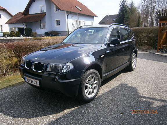 BMW X3 -  16400