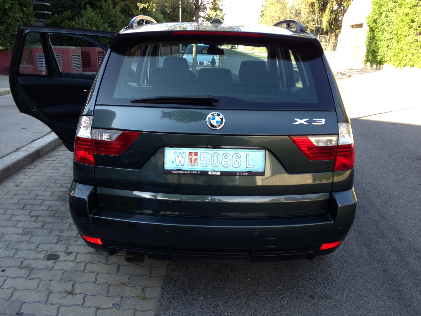 BMW X3 Reihe -  16500