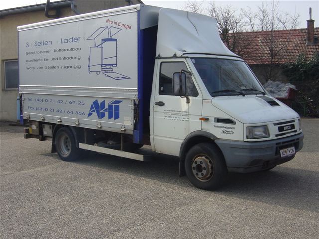 Iveco Daily 59.12 Classic -  3500