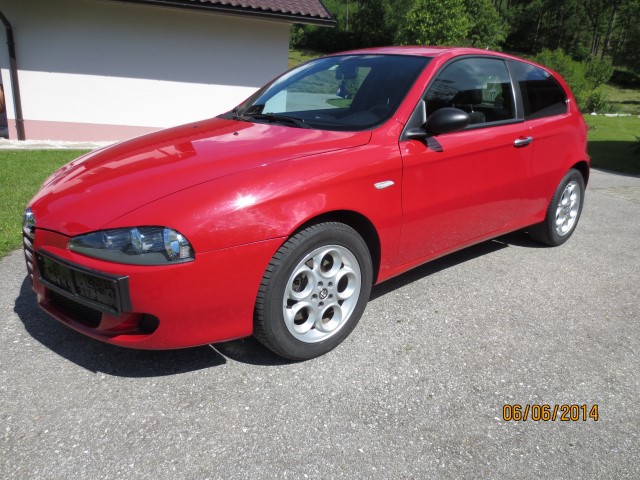 Gebrauchtwagen Alfa Romeo 140 Er Reihe 147 Um 4000 Auf Www Gebrauchte At