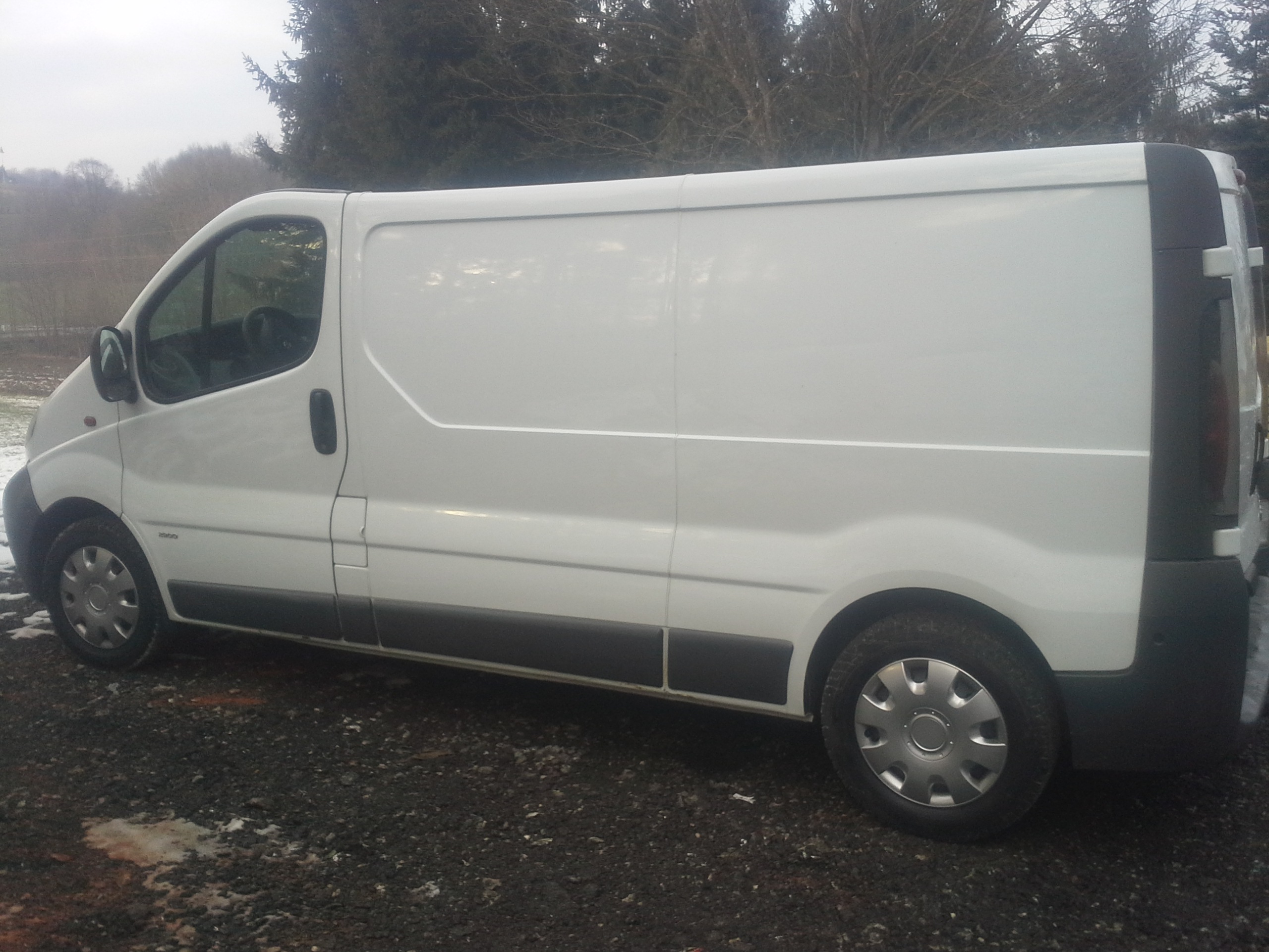 Opel Vivaro -  4780