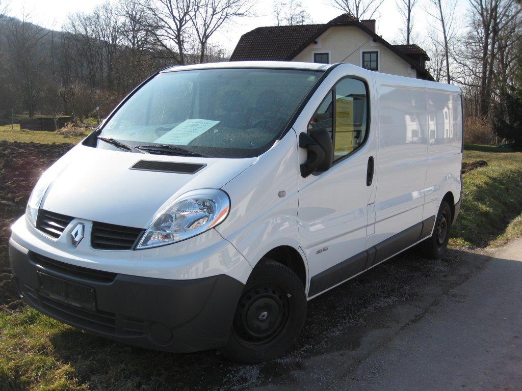 Renault Trafic -  9900