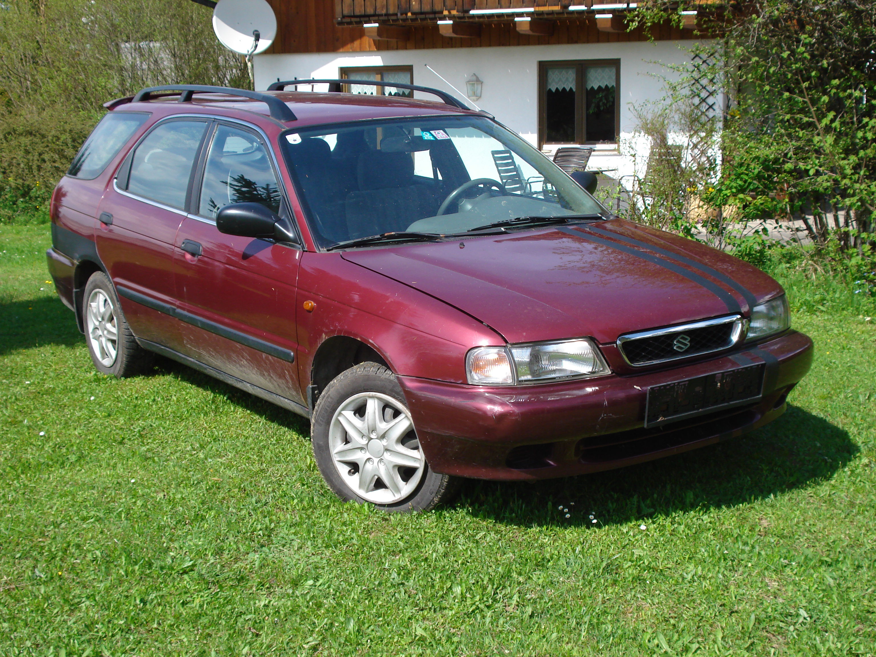 Suzuki Baleno -  450