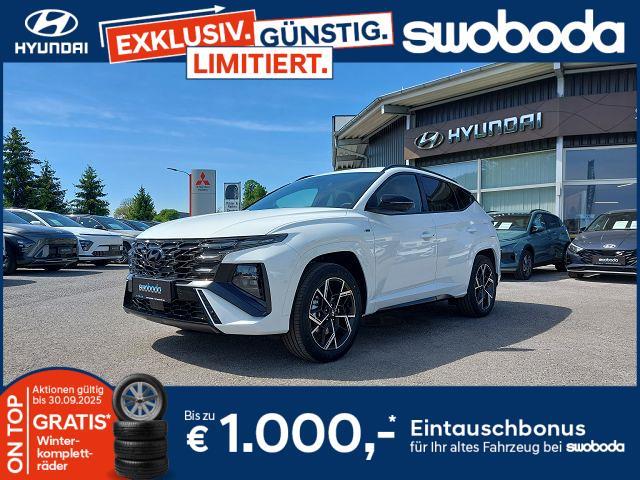 Hyundai Tucson -  45980