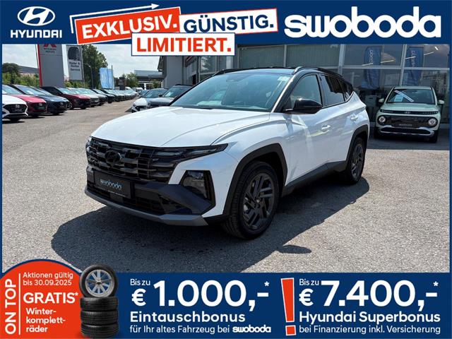 Hyundai Tucson -  48980