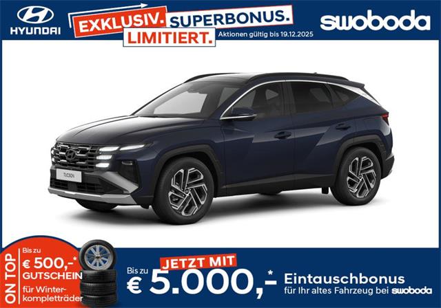 Hyundai Tucson - � 39980