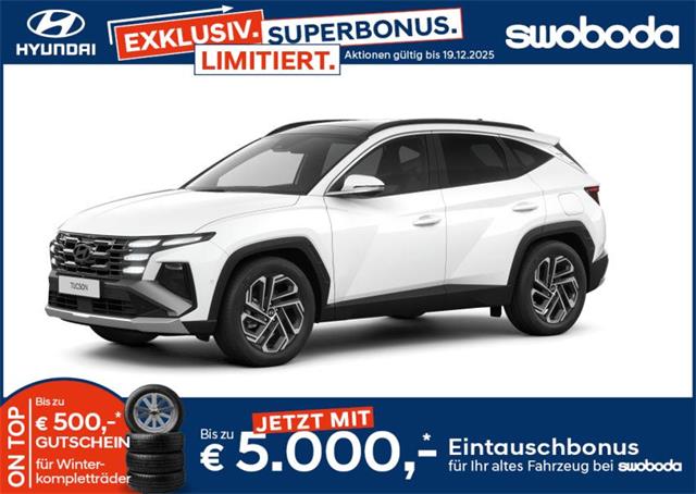 Hyundai Tucson - � 38980