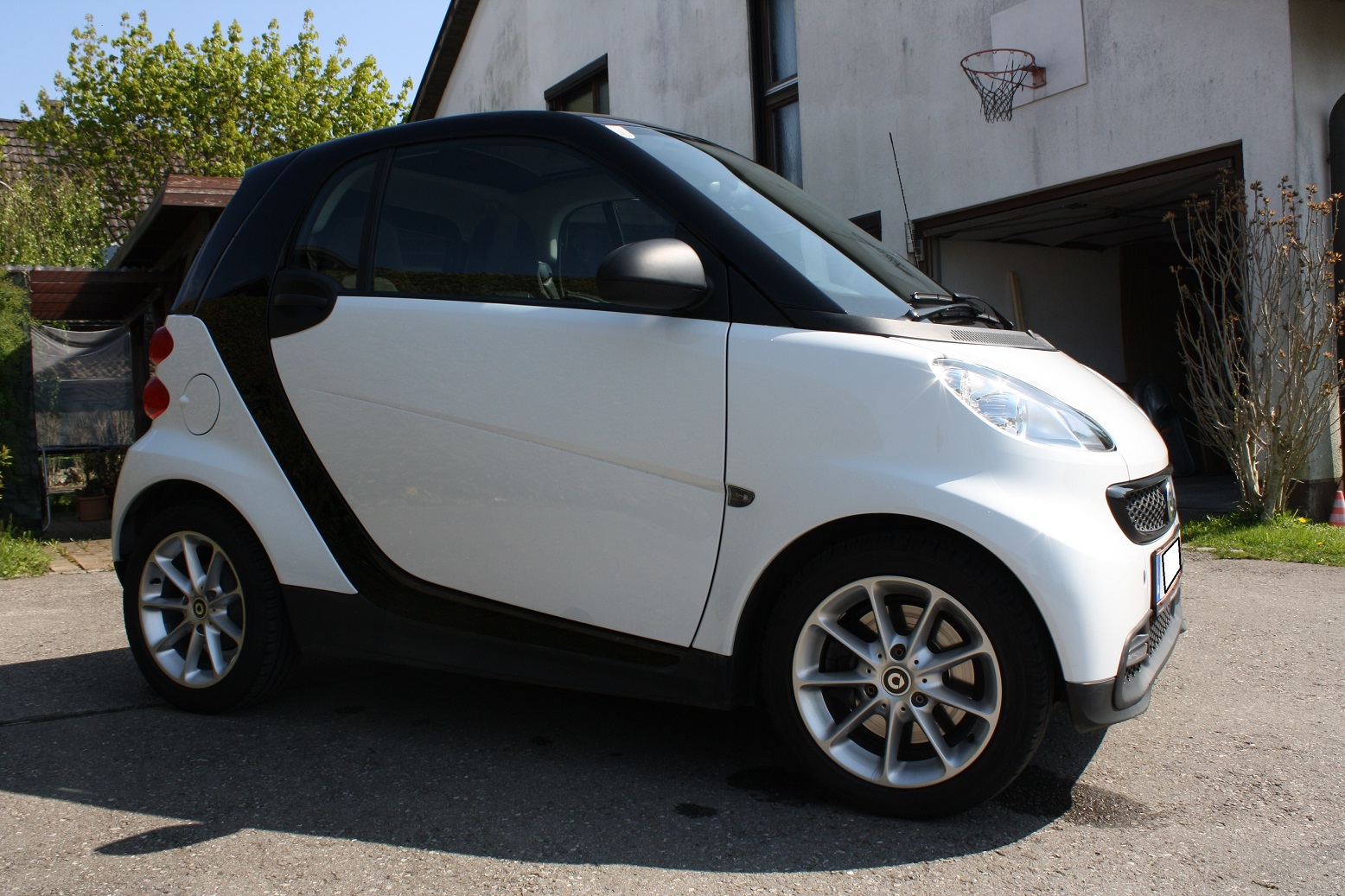 Smart Fortwo -  5700