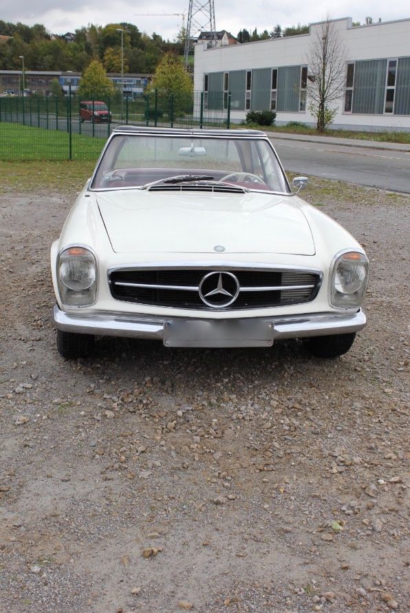 Mercedes 230 SL -  29900