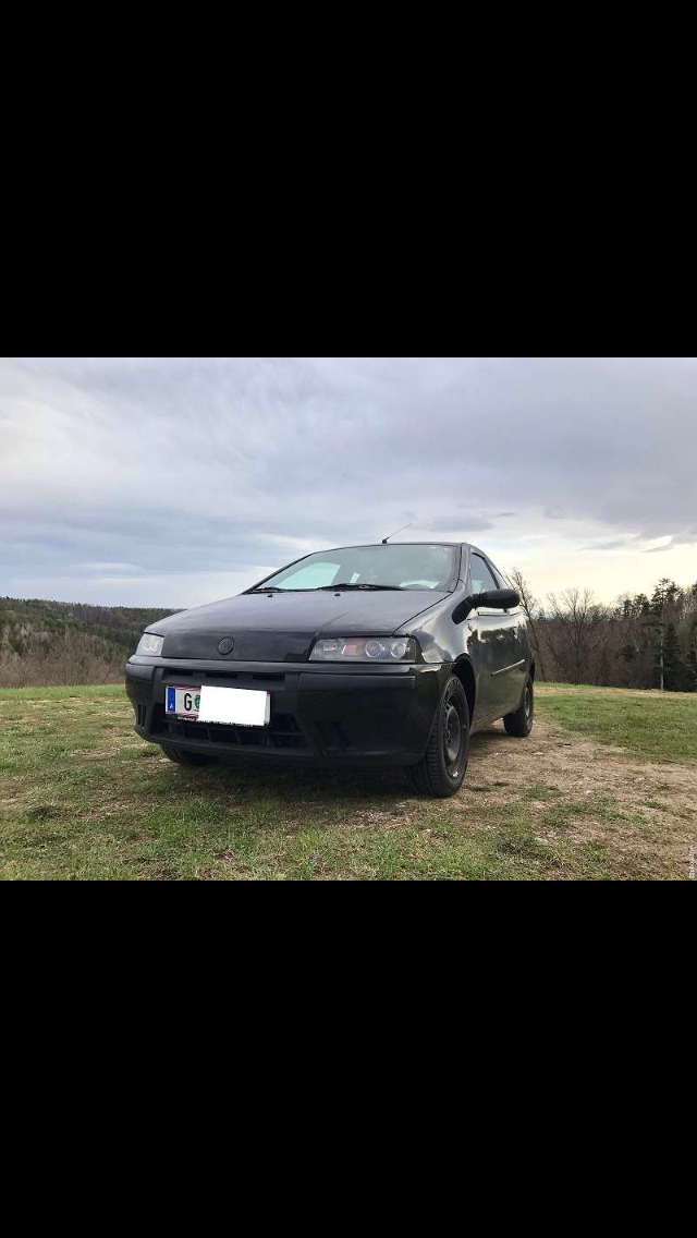 Fiat PKW Punto -  1500