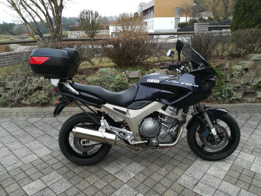 Yamaha   TDM 900 -  3200