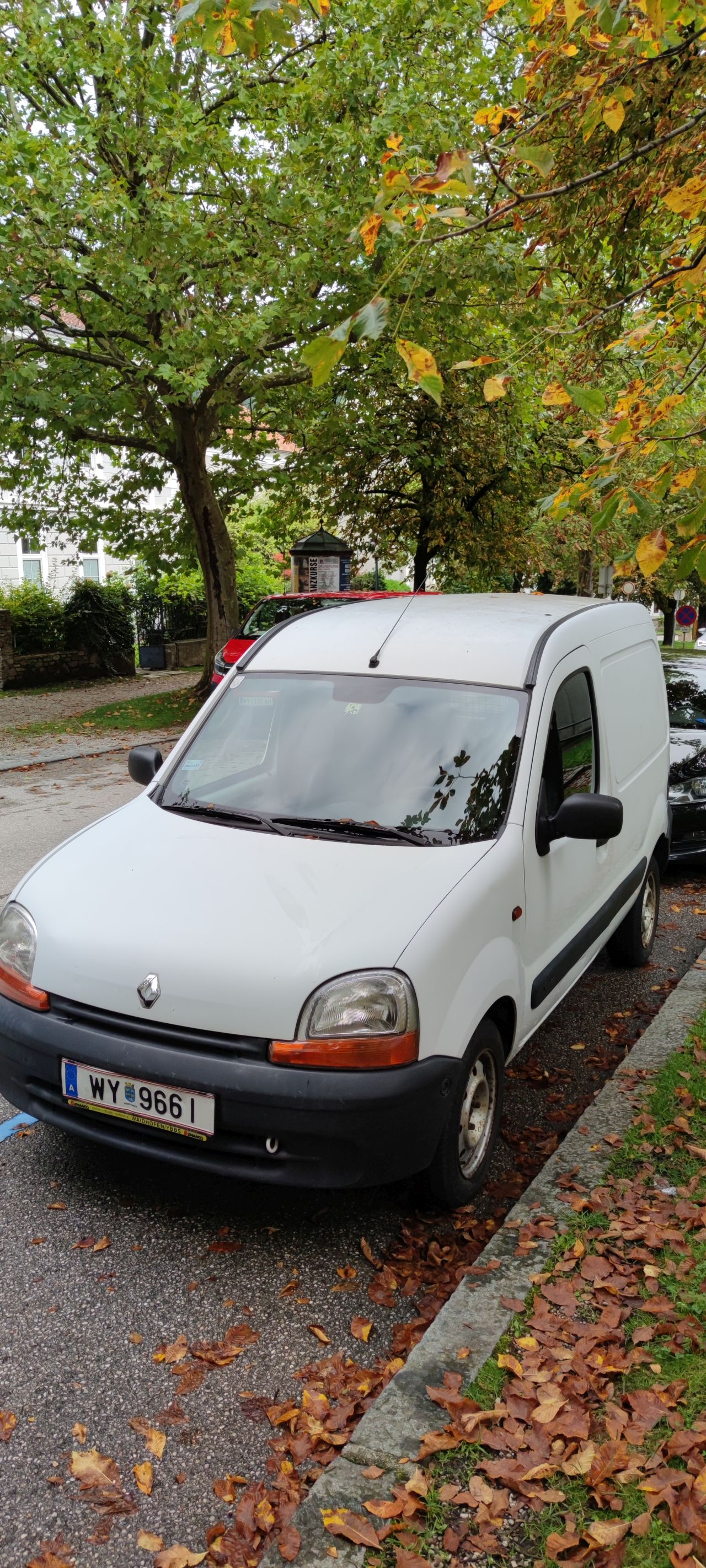 Renault Kangoo -  600