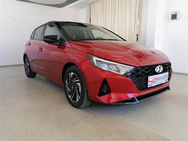 Hyundai i20 (BC3) Trendline 1,0 T-GDi b1bt1 O3  - � 10970