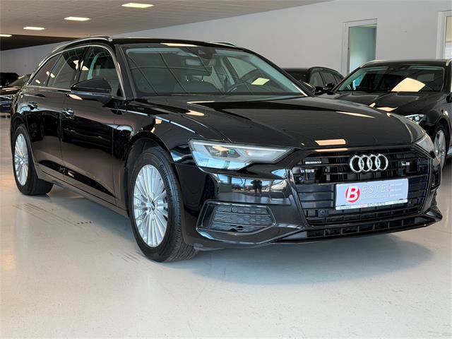 Audi A6 Avant Design 40 TDI quattro S-tronic *AHK*  - � 23970