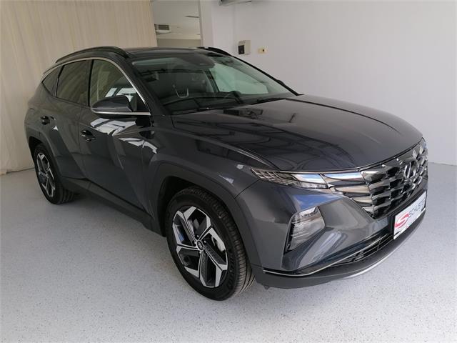Hyundai Tucson 1,6 T-GDI Plug-In Hybrid 4WD Prestige Line  - � 23970