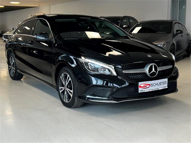 Mercedes CLA 220 d Shooting Brake 4MATIC Aut.  - � 21980
