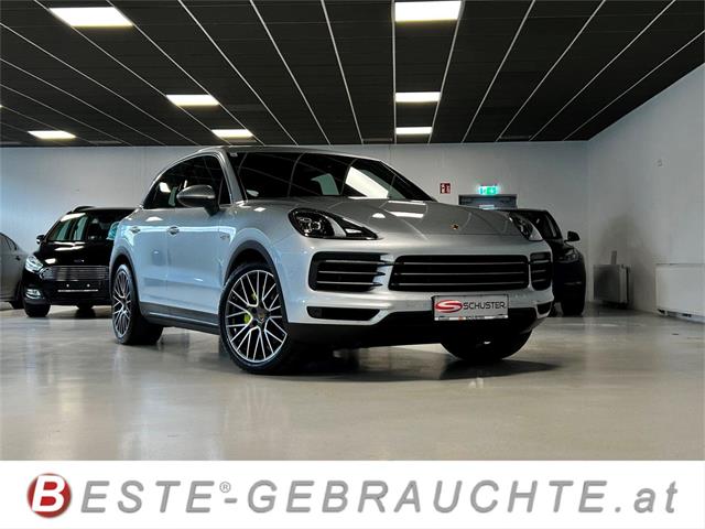 Porsche Cayenne - � 46970