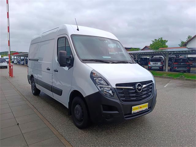 Opel Movano L2H2 2,3 Blue Injection  - � 19990