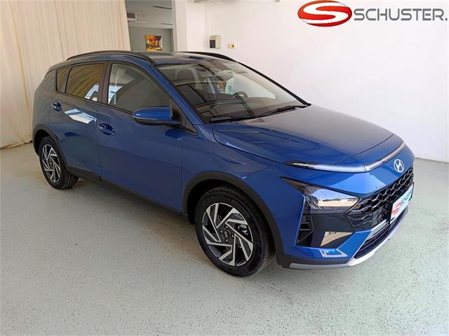 Hyundai Bayon GO Plus 1,0 T-GDI  DCT  - � 18990